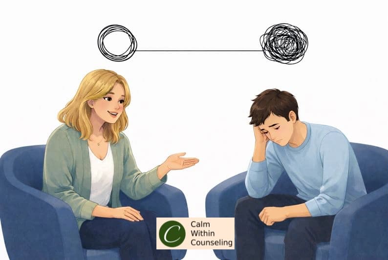 How to Know If It’s Time to Start Therapy and What to Expect in the First Sessions