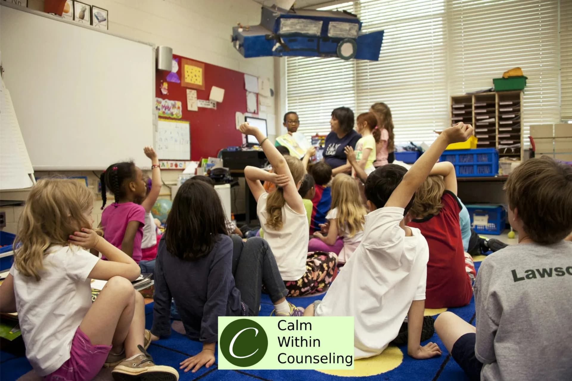 Essential Guide to Children's Therapy: When to Seek Help and What to Expect | Calm Within Counseling