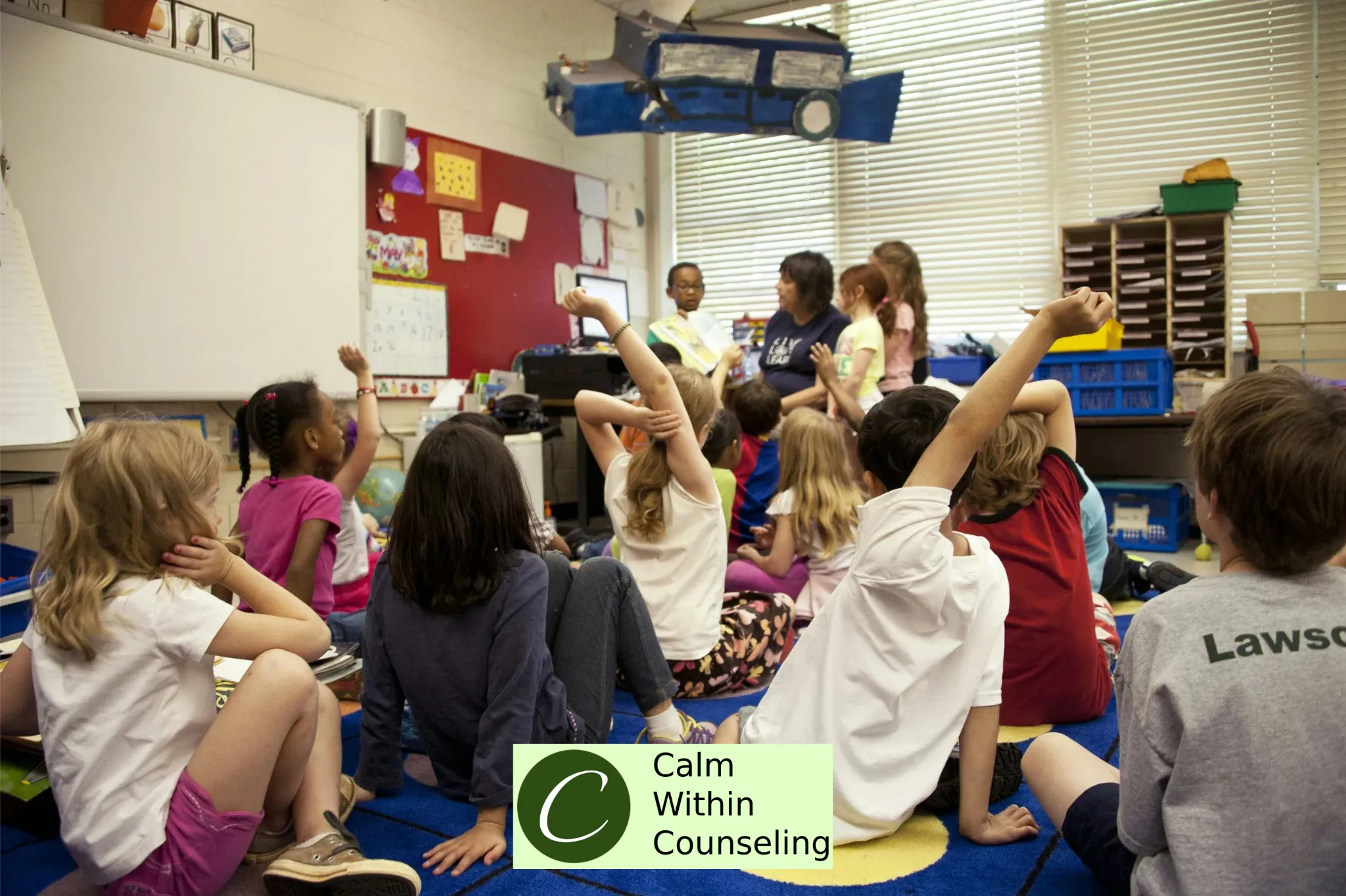 Essential Guide to Children's Therapy: When to Seek Help and What to Expect | Calm Within Counseling